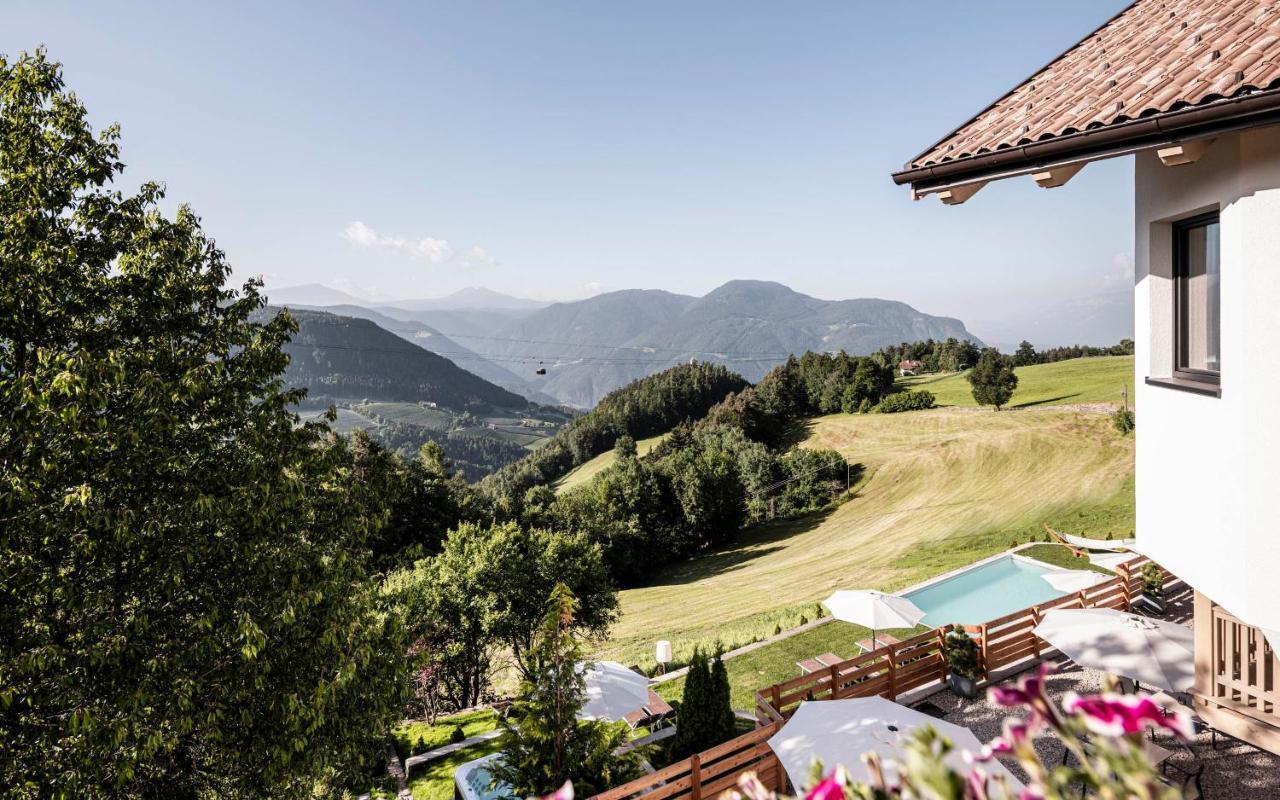 Pippos Mountain Lodge Сопрабольцано Екстер'єр фото